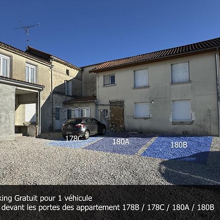 180A - Duplex T2 Tout Confort Du Gond - 45 M2 Le Gond-Pontouvre Exterior foto