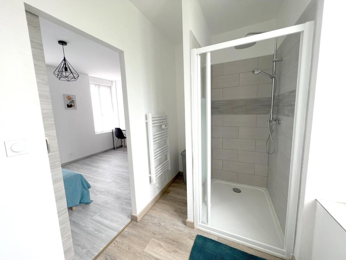 180A - Duplex T2 Tout Confort Du Gond - 45 M2 Le Gond-Pontouvre Exterior foto