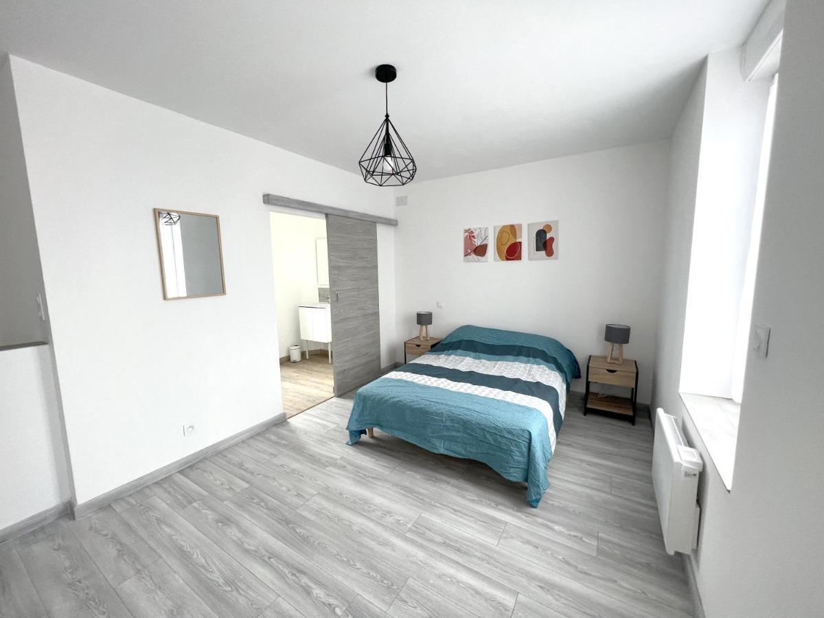 180A - Duplex T2 Tout Confort Du Gond - 45 M2 Le Gond-Pontouvre Exterior foto
