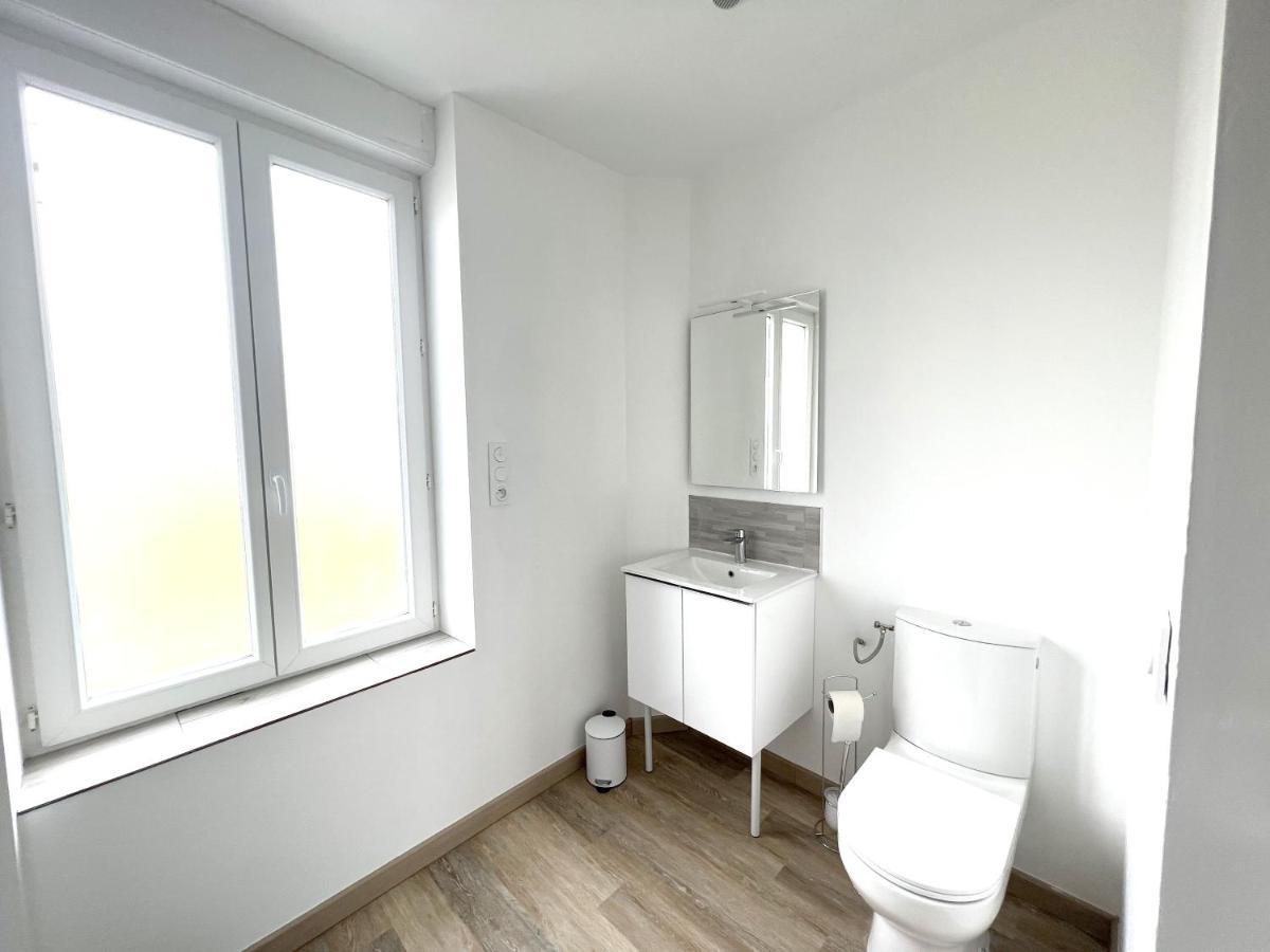 180A - Duplex T2 Tout Confort Du Gond - 45 M2 Le Gond-Pontouvre Exterior foto
