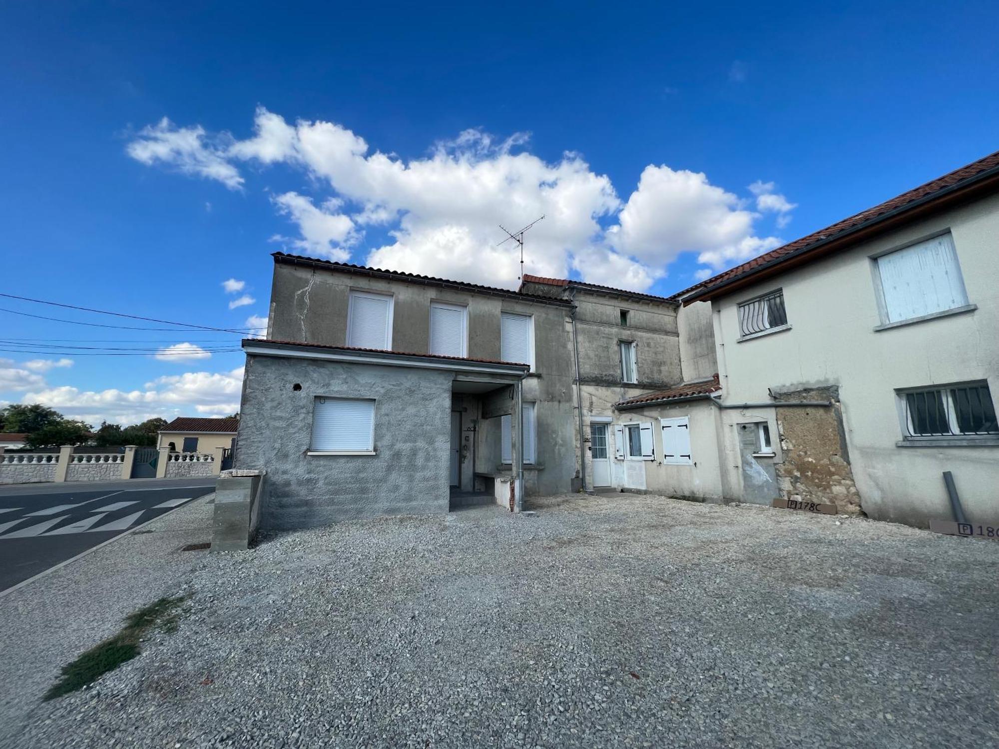 180A - Duplex T2 Tout Confort Du Gond - 45 M2 Le Gond-Pontouvre Exterior foto